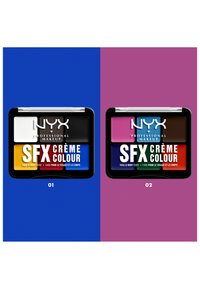 NYX Professional Makeup SFX FACE & BODY PAINT PALETTE - Palette viso - primary
