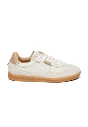 Baskets basses - off white beige