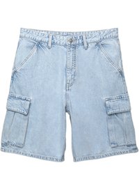 Unselected, light blue denim