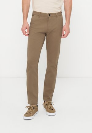 Pier One by Zalando Chinos - dusted ochre