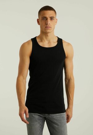 TANK-B - Top - black