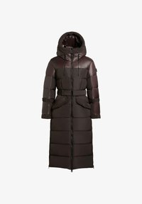 Selezionato, moody plum