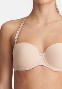 Marie Jo L'AVENTURE TOM - Strapless BH - caffe latte