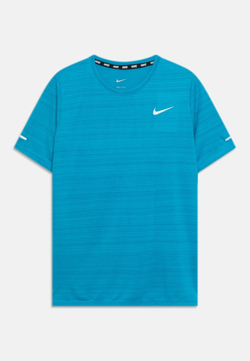 Nike Performance MILER UNISEX - T-shirt desportiva - laser blue
