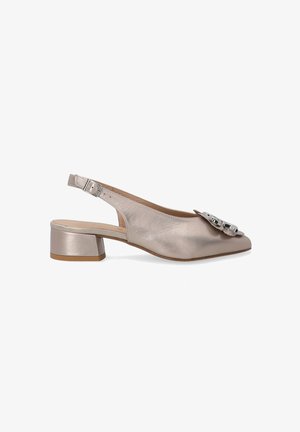 VENEZIA, Pumps - gold