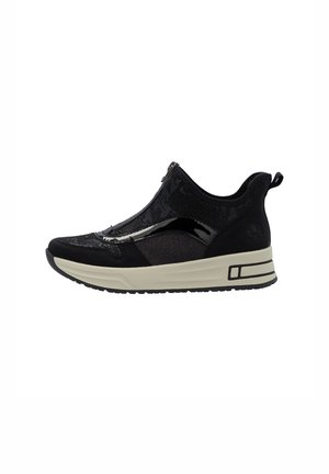 Sneaker high - schwarz