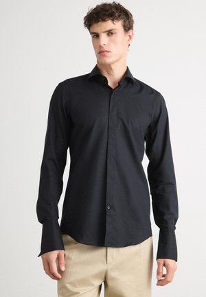 HANK - Majica - black