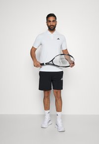 adidas Performance CLUB TENNIS - Polo marškinėliai - white