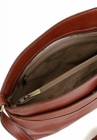 Hexagona RÉPUBLIQUE - Borsa a tracolla - marron