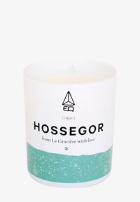 EQ - BOUGIE PARFUMÉE -CANDLE HOSSEGOR - Doftljus - white Miniatyrbild 1
