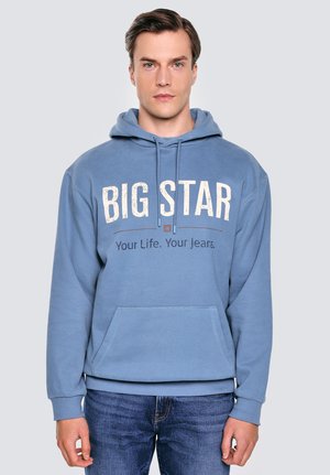 ASHLYNO - Mikina - mittelblau