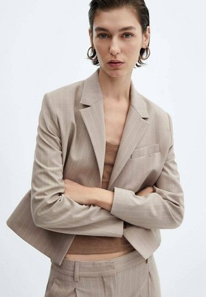Blazer - beige