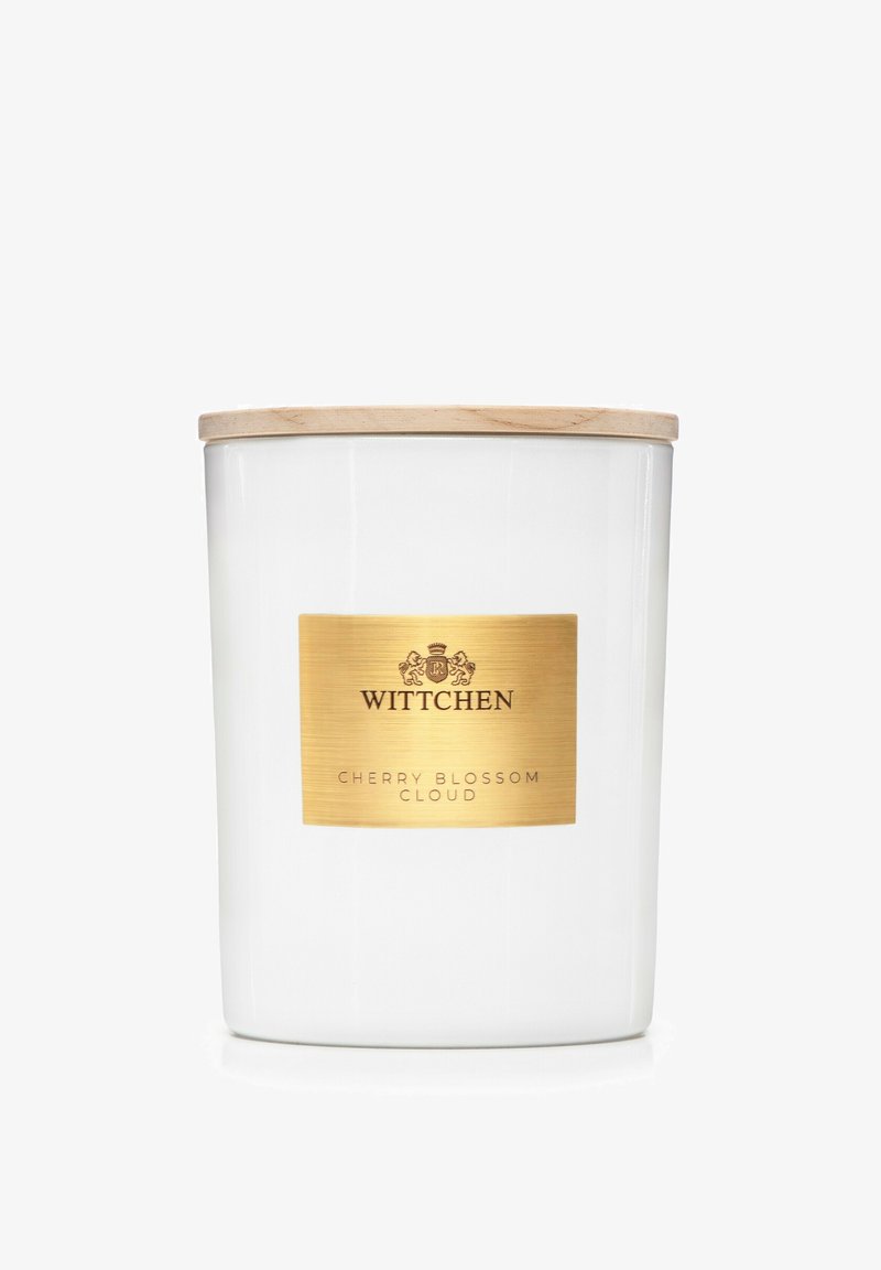 WITTCHEN - WITTCHEN HOME COLLECTION - Vela perfumada - white, Ampliar