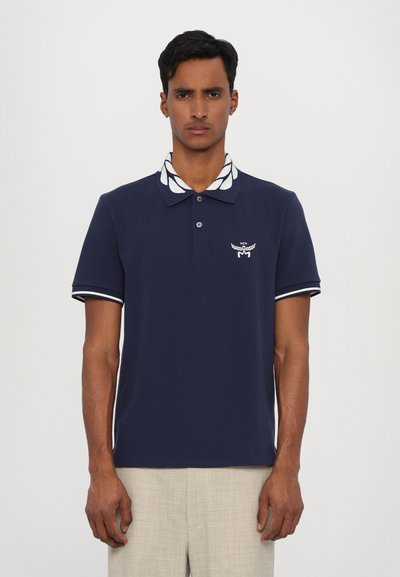 MCM Poloshirt - dark navy