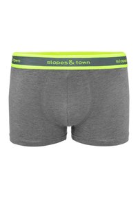 Niet geselecteerd, melange grey