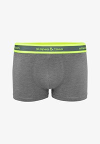 Unausgewählt, melange grey