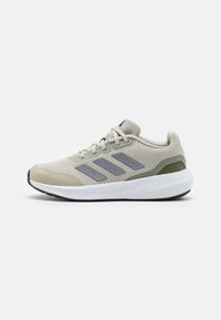 adidas Performance - FALCON 3 LACE - Laufschuh Stabilität - putty grey/iron metallic/silver pebble Thumbnail-Bild 1