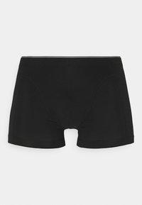 Non selezionato, black