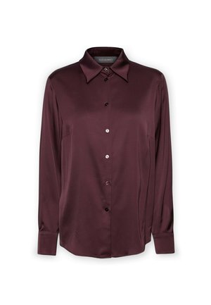 Elena Mirò, CAMICIA STRETCH - Chemisier - bordeaux