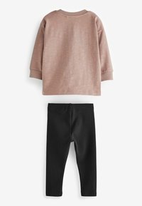 Next SET  - Kalhoty - blush pink