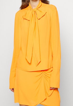 Bluse - orange