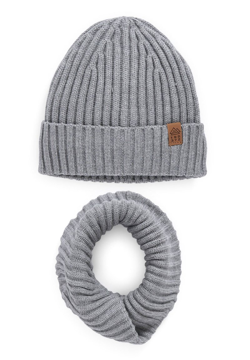 Next SET UNISEX  szary