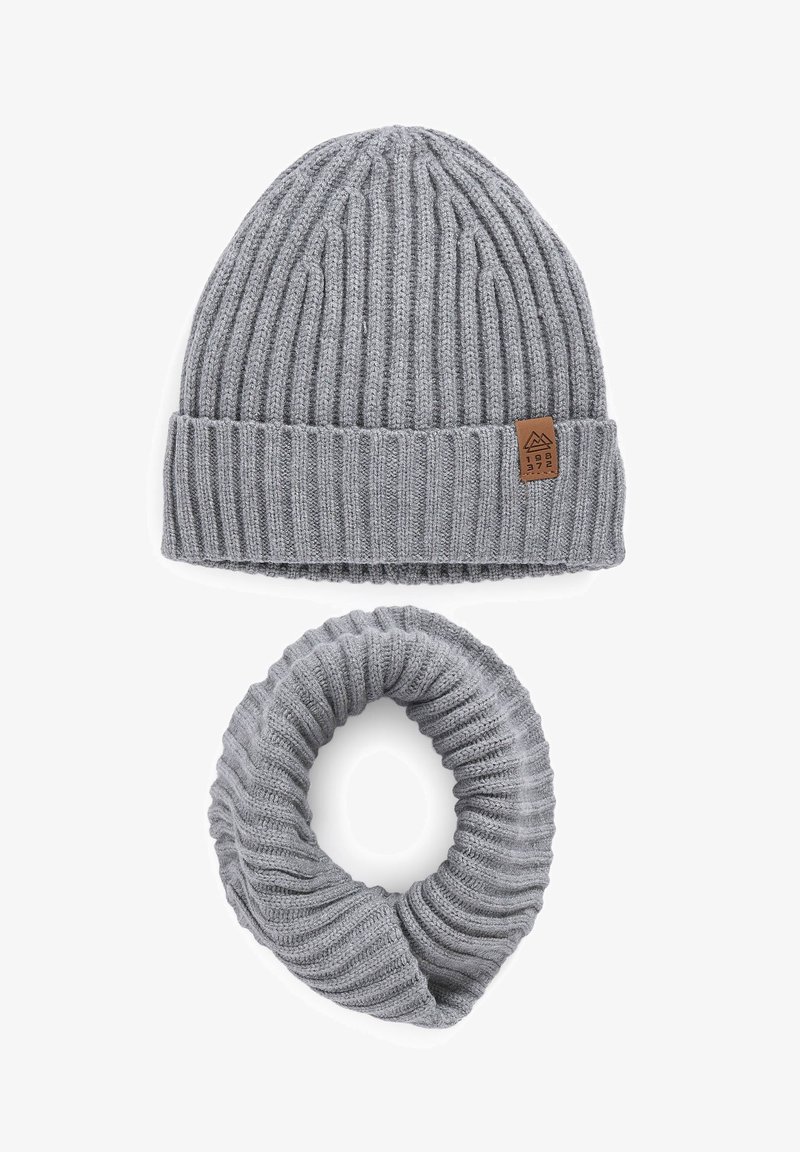 Next SET - Huivi - grey