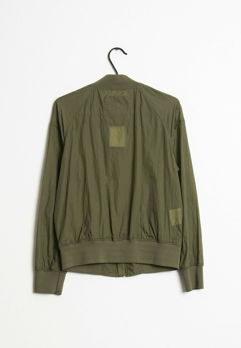 Bombers Bomber Jacket green (Pre-owned)