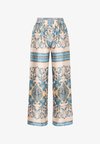IHIXBRIGITTE PA - Housut - placid blue