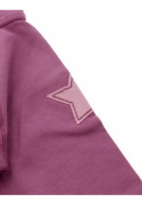 Villervalla Sweat zippé - rosa