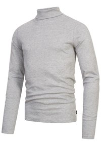 ROLLKRAGEN EAGON - Maglione - grey mix