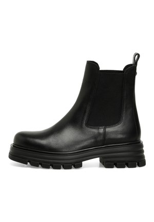 CHELSEA EDONY - Aulinukai su platforma - black
