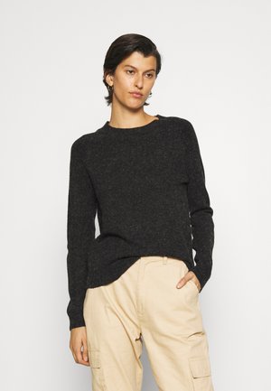 ONLRICA LIFE - Maglione - black