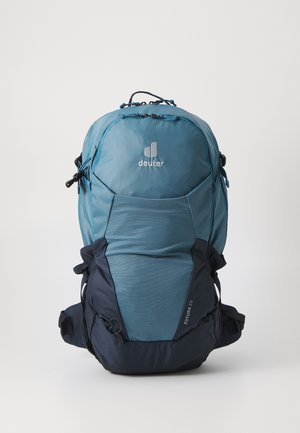 FUTURA - Hiking rucksack - atlantic ink