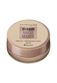 Maybelline New York DREAM MATTE MOUSSE MAKE-UP - Fond de teint - 26 honey beige