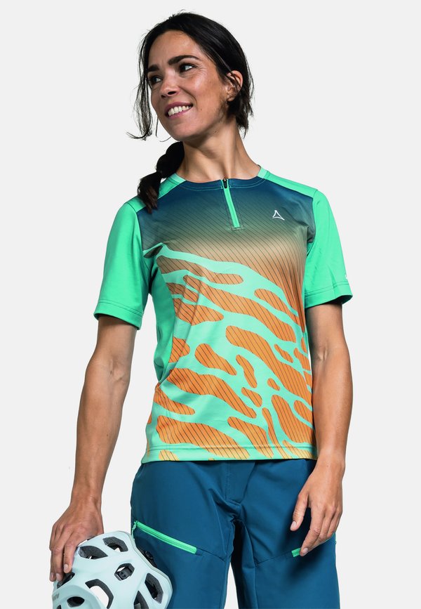 PROUD KURZARM - Sport T-Shirt - hidden cove