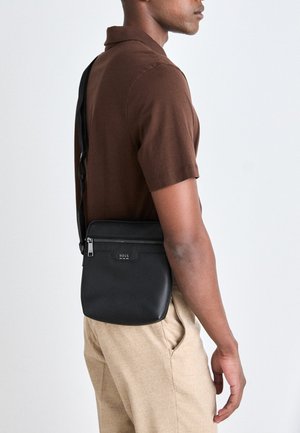 JARETH UNISEX - Umhängetasche - black