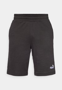 LOGO SHORTS - Korte sportsbukser - black