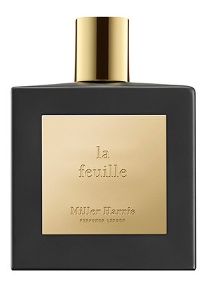 MILLER HARRIS EAU DE PARFUM LA FEUILLE - Eau de Parfum - transparent