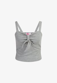 Unselected, grau melange