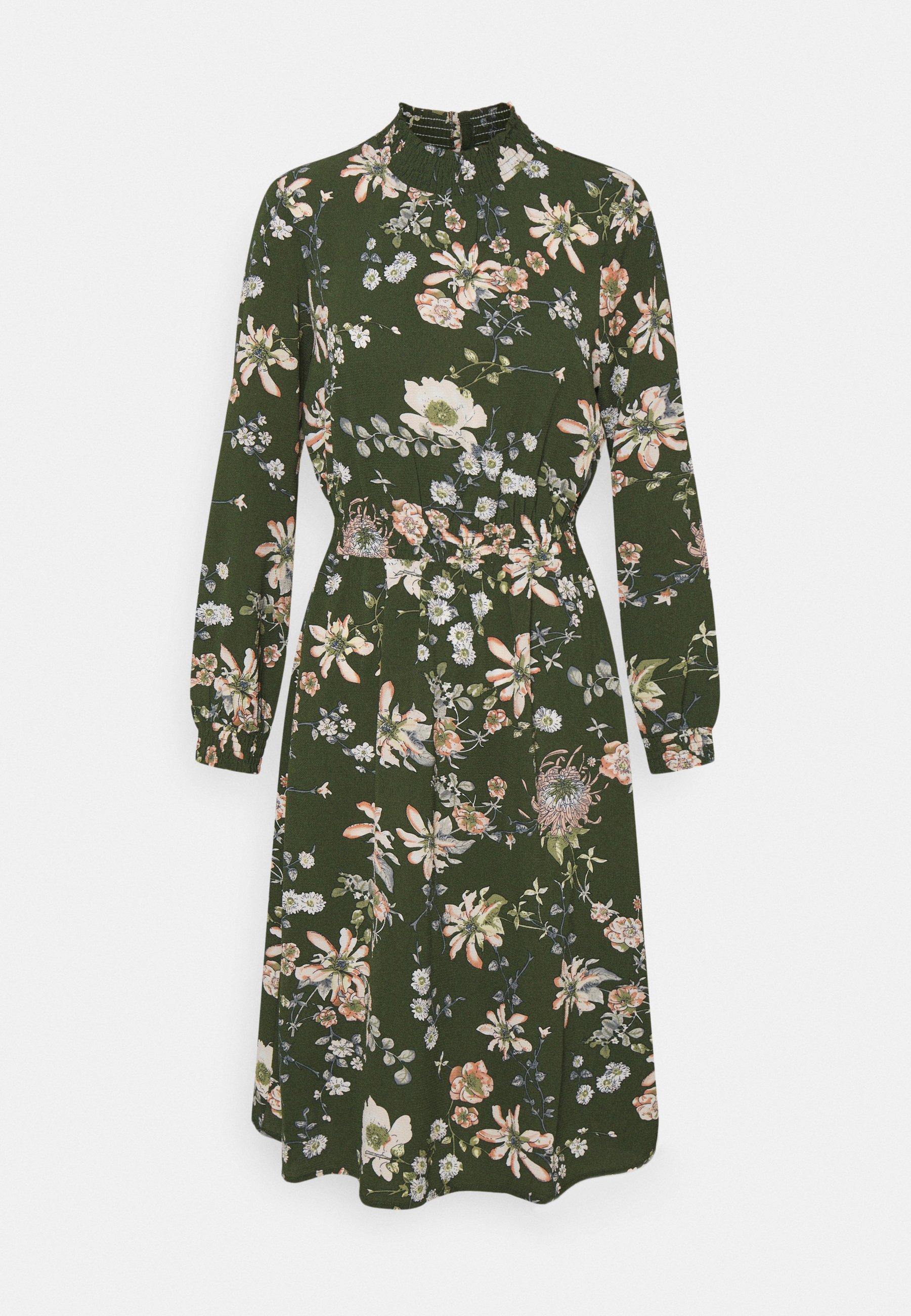 Women ONLNOVA LUX SMOCK DRESS - Day dress Women ONLNOVA LUX SMOCK DRESS - Day dress