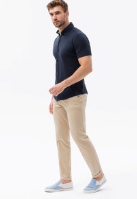 Ombre SHORT SLEEVE - Overhemd - dark blue