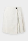 RIBERI - Minijupe - white