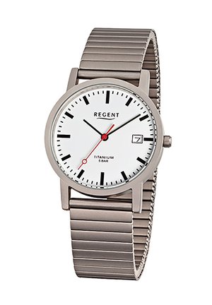 KOLLEKTION - Montre - silberfarben grau