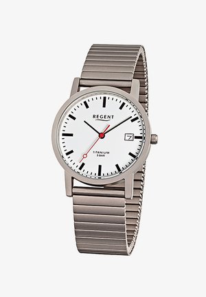 Regent, KOLLEKTION - Montre - silberfarben grau