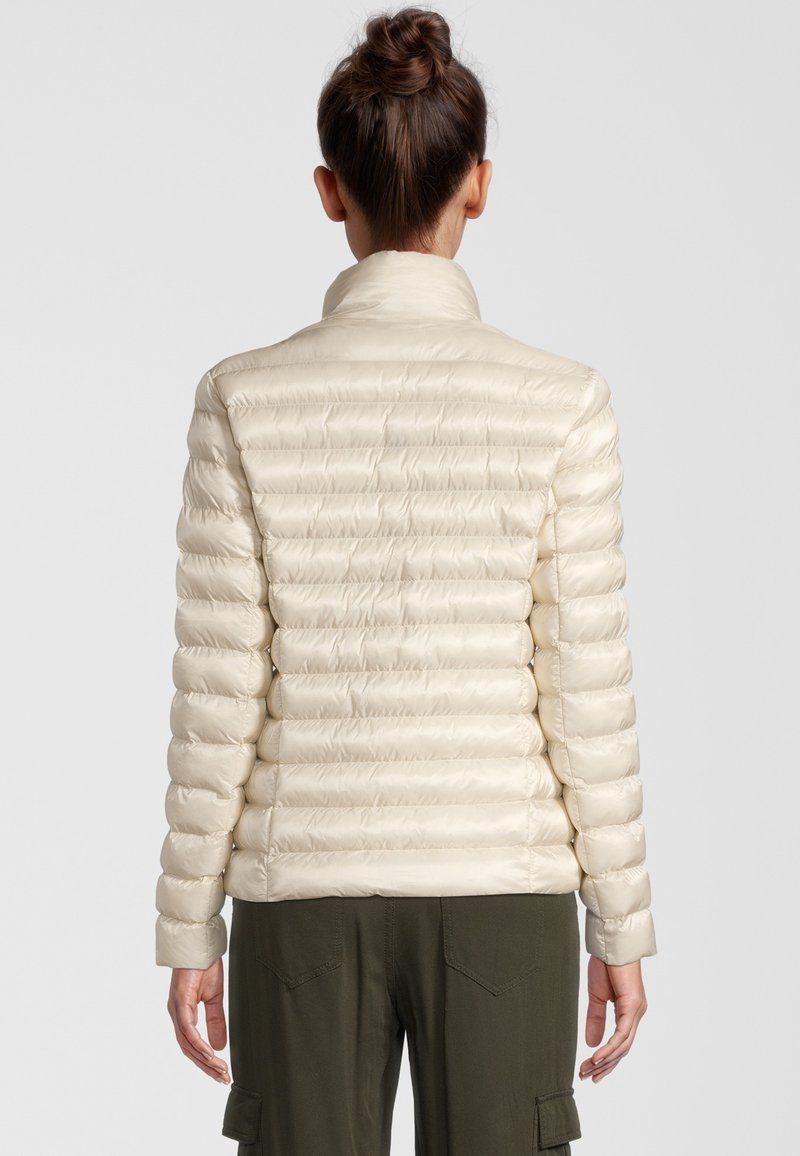Damen Leichte Jacken | No.1 Como HELSINKI Winterjacke milk toast/beige - VV80785 Damen Leichte Jacken | No.1 Como HELSINKI Winterjacke milk toast/beige - VV80785