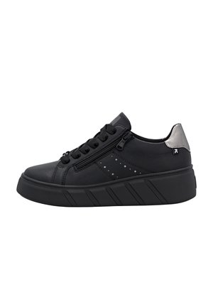 Sneaker low - schwarz