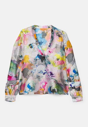 NANDYA - Blouse - liquified orchid