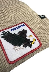 Goorin Bros ANIMAL PETCH - Berretto - beige white