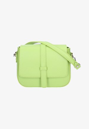 Chiara Ferretti, CHIARA FERRETTI SHOULDER BAG - Borsa a tracolla - green